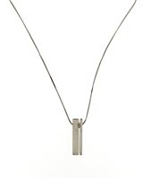 Collana Nuovegioie Donna in Argento CL2-81 - CL2-81
